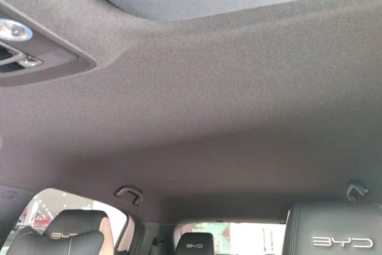 Used BYD Seagull 2023 Active Version Headliner