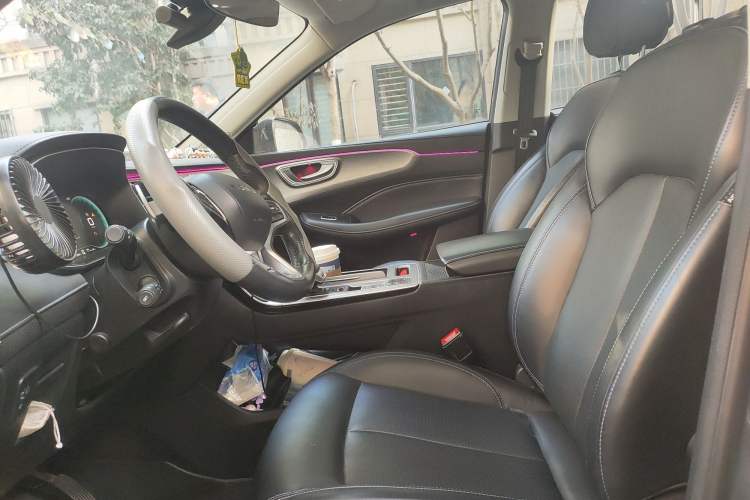 Used Roewe RX5 New Energy 2020 ePLUS National Trend Ronglin Luxury Edition