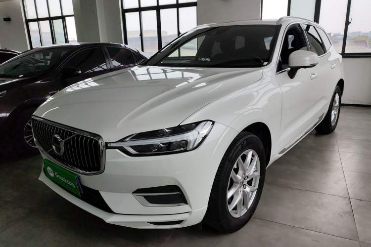 Used Volvo XC60 2021 T5 4x4 Smart Luxury Edition