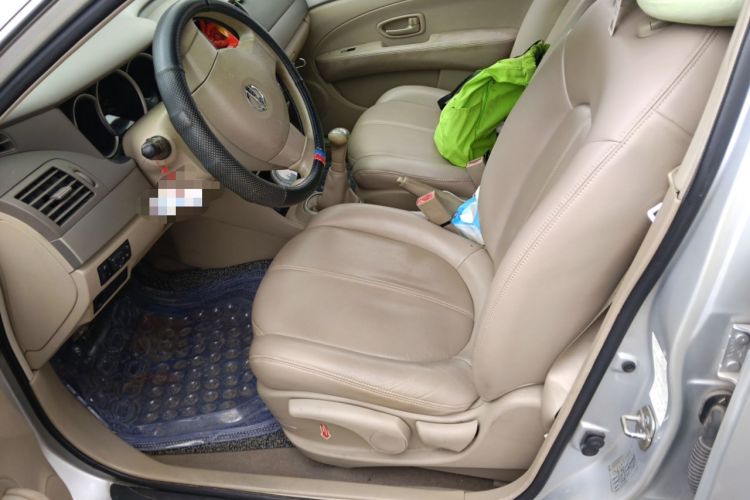 Used Nissan Sylphy 2012 Classic 1.6XE Manual Comfort Edition Left Front Seat