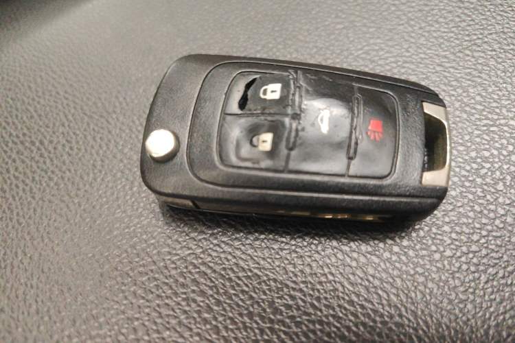 Used Buick Regal 2014 GS 2.0T Passionate Sport Edition Vehicle Key