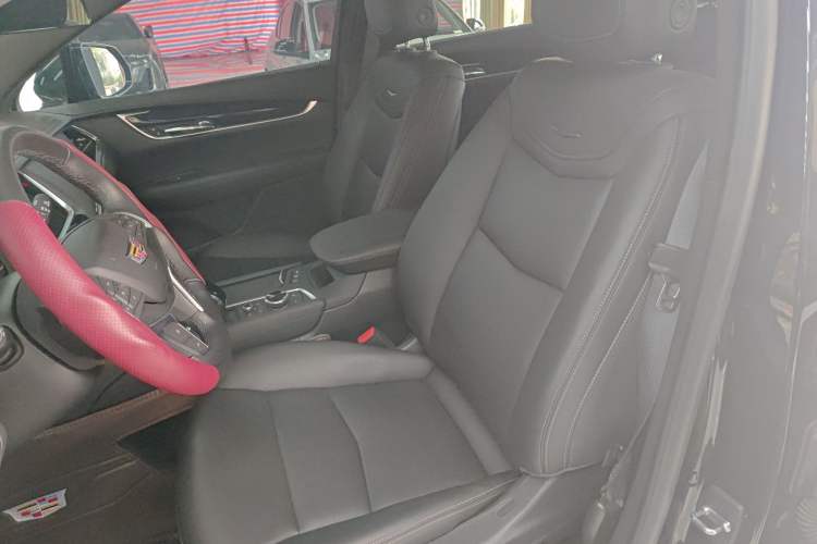 Used Cadillac XT5 2024 2.0T Two-Wheel Drive Fashion Edition