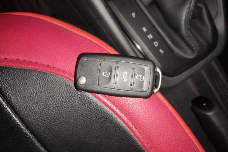 Used Volkswagen Santana 2021 1.5L Automatic Fashion Edition
