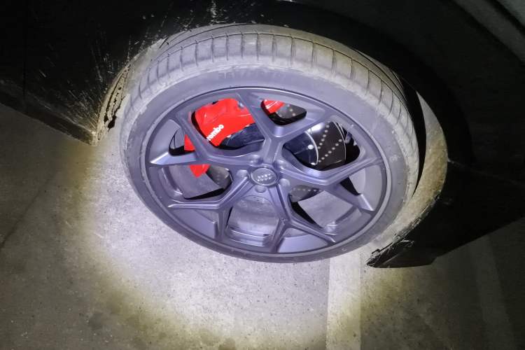 Used Audi A6 2021 Avant Avant-garde 45 TFSI Prestige Dynamic Edition
