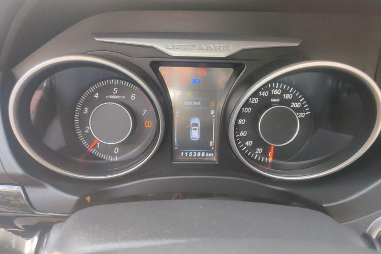 Used Leopaard CS10 2016 2.0T Automatic Luxury Version