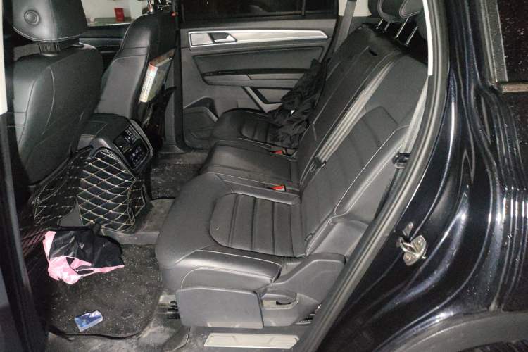 Used Volkswagen Teramont 2019 330TSI Two-Wheel-Drive Luxury Edition China V Standard
