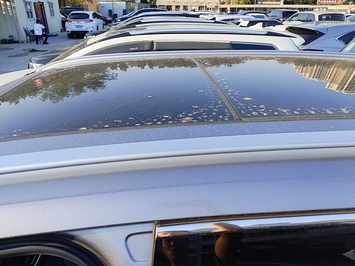 Geely Auto Monjaro L 2025 Dongfang Yao 2.0TD Automatic Lanxing Edition — снимка 7