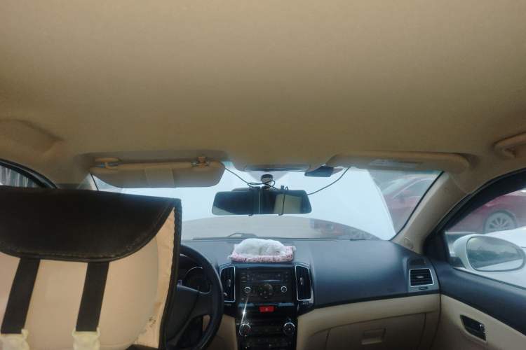 Used Chery E3 2015 1.5L Manual Fashion Model
