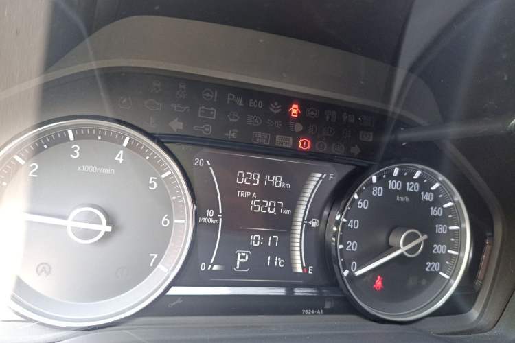 Used Honda Envix 2019 180TURBO CVT Enjoyment Edition China VI
