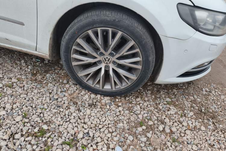 Used Volkswagen FAW-Volkswagen CC 2016 1.8TSI Luxury Model