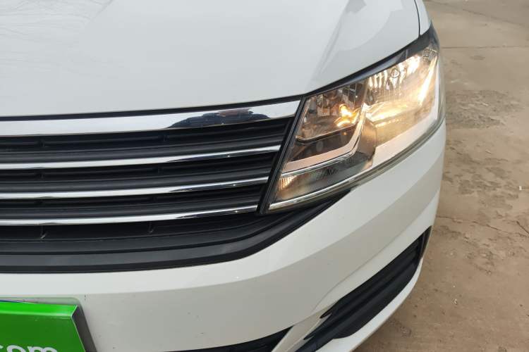 Used Volkswagen Lavida 2019 Lavida Start 1.5L Manual Fashion Edition China VI Standard
