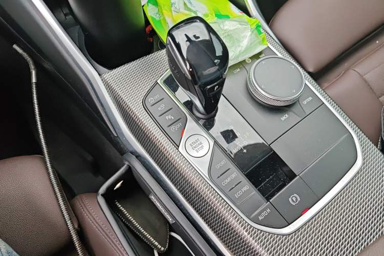 Used BMW 3 Series 2021 Facelifted 330i M Sport Night Edition Package
