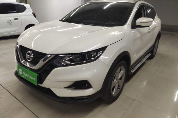 Used Nissan Qashqai 2022 2.0L CVT XV Smart Enjoyment Version