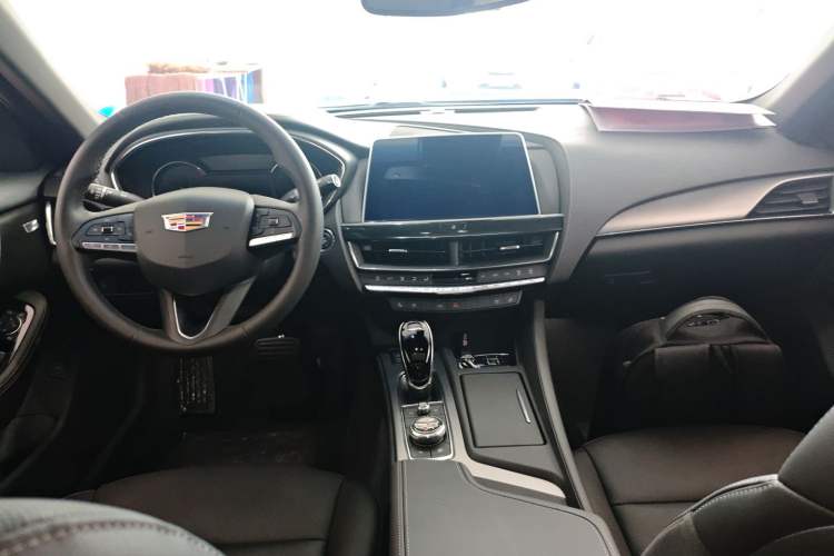 Used Cadillac CT5 2022 28T Luxury Version (Standard Edition)