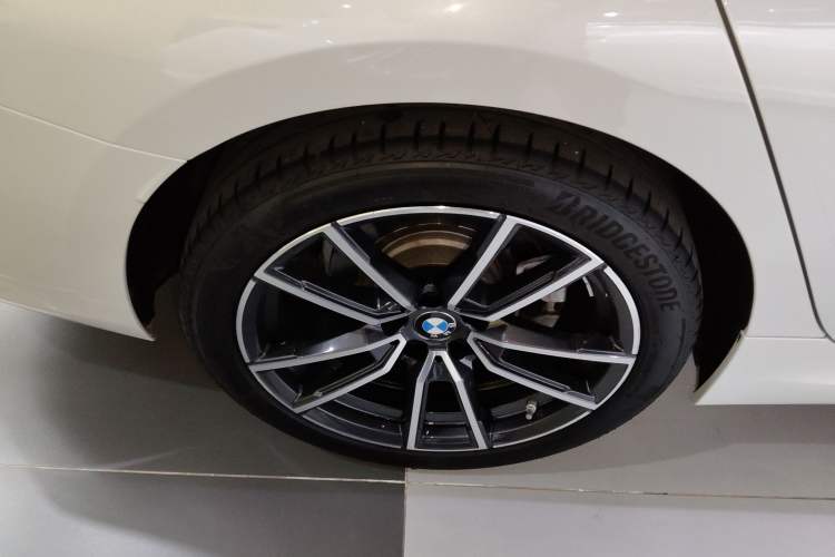 Used BMW 3 Series 2024 320Li M Sport Package