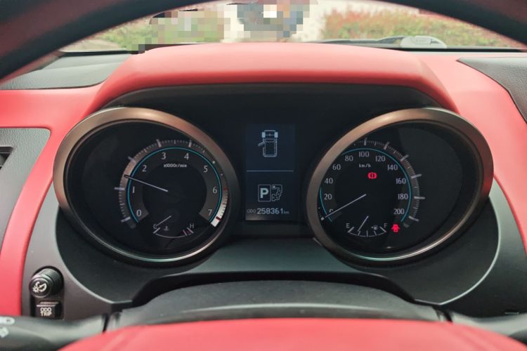 Used Toyota Prado 2010 4.0L Automatic TX-L