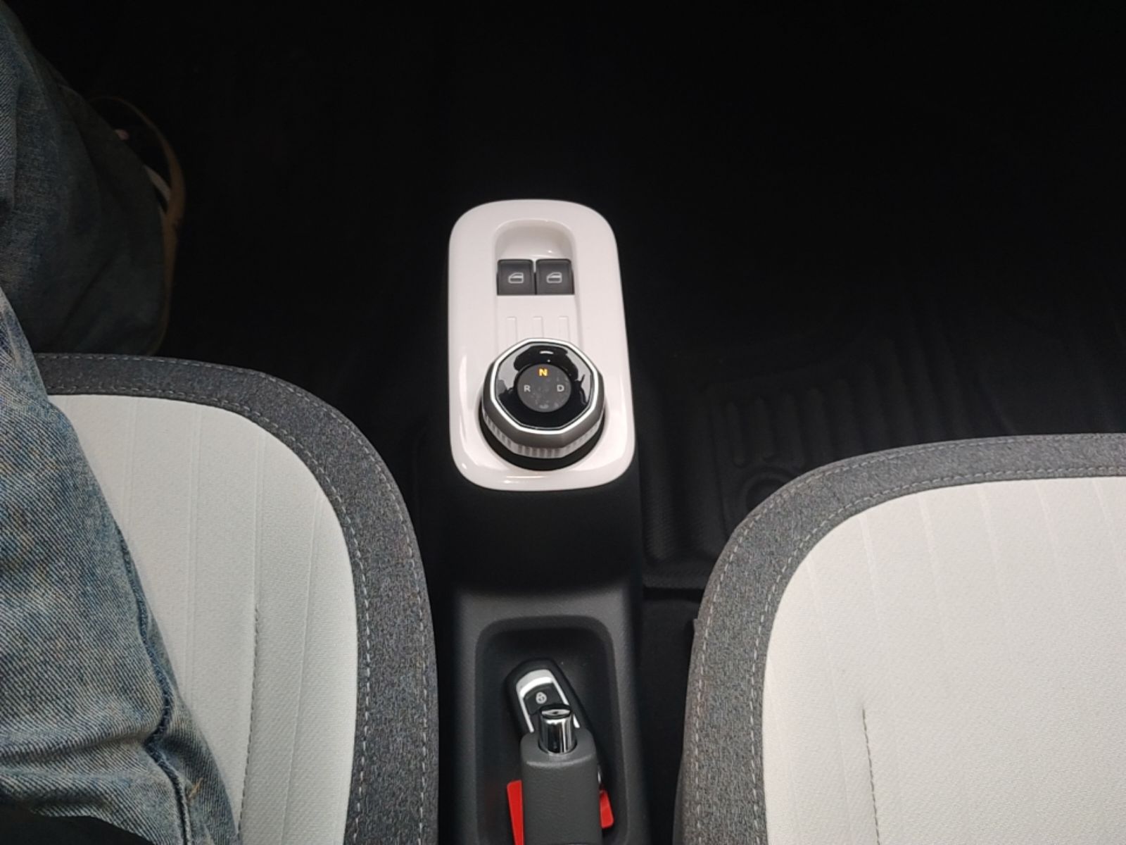 Geely Galaxy Panda 2025 210 km – Yuanqi Bear — снимка 16