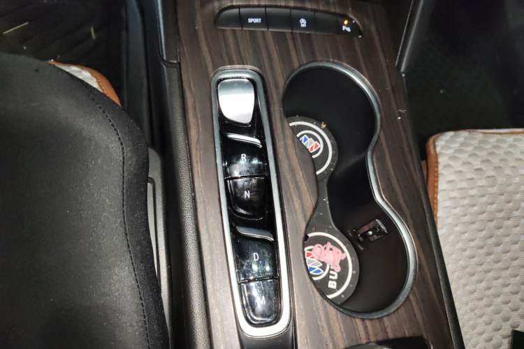 Used Buick Regal 2023 552T Smart Enjoyment Version Gear Lever