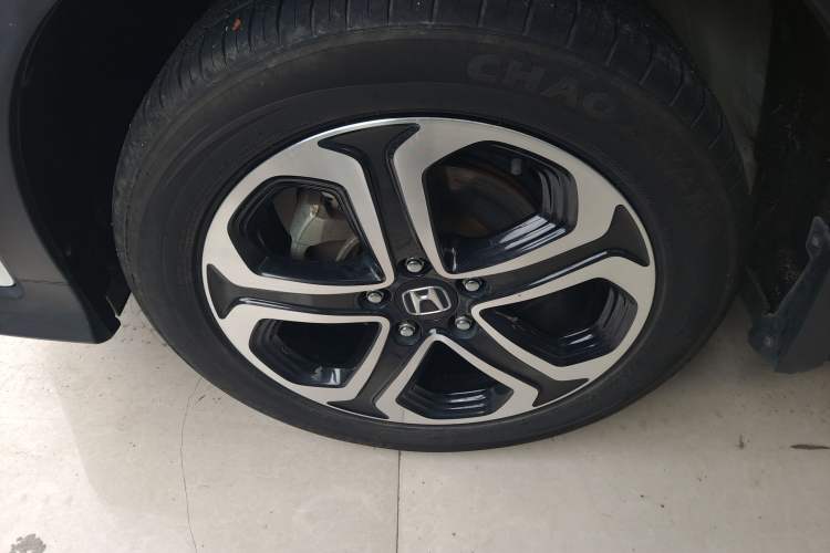 Used Honda XR-V 2021 1.5L CVT Comfort Version Exterior 4