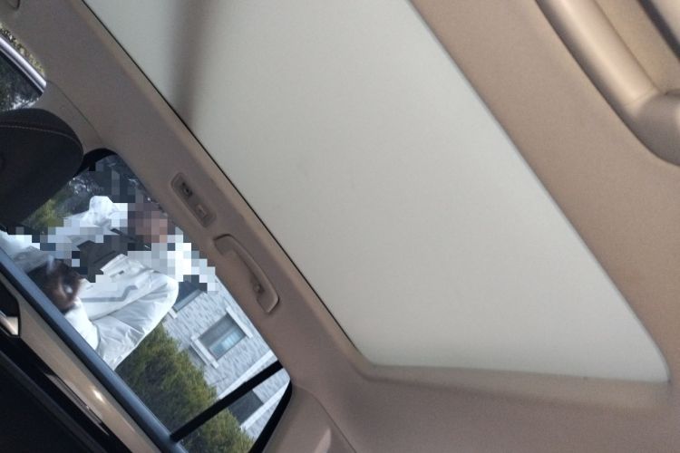 Used Volkswagen Tayron 2019 330TSI Two-Wheel Drive Luxury Model China VI Standard