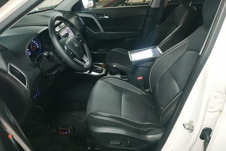 Used Hyundai ix25 2017 1.6L Automatic Smart Version