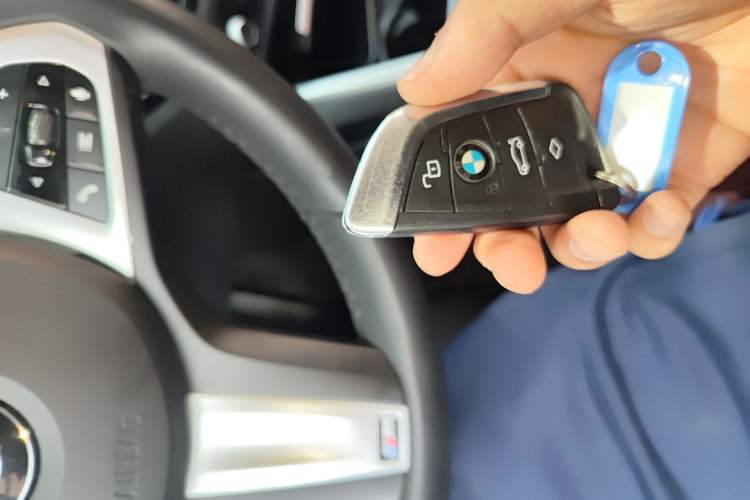 Used BMW 3 Series 2024 325Li M Sport Package