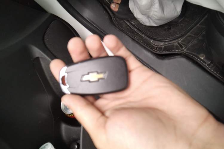 Used Chevrolet Malibu XL 2019 535T CVT Active Version
