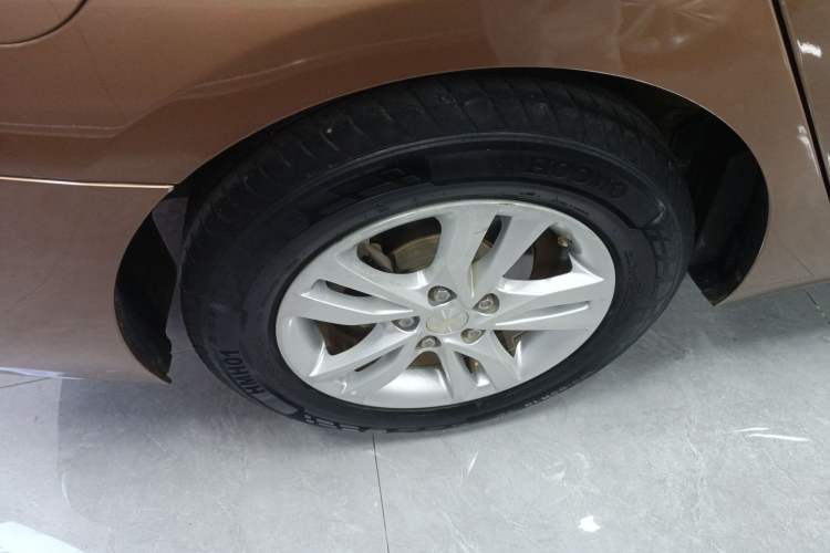 Used Chevrolet Cavalier 2016 1.5L Automatic Xinyue Edition