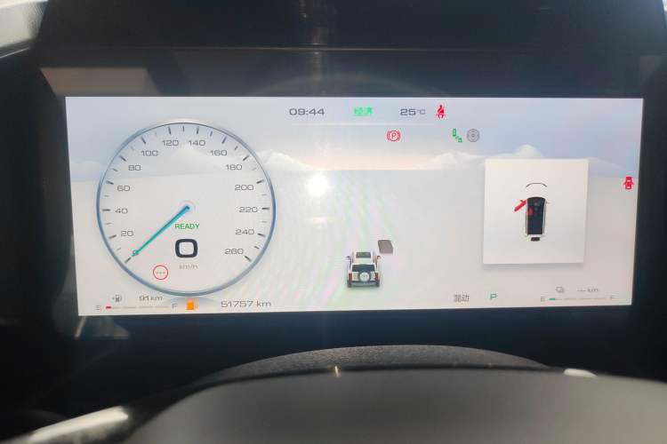 Used Haval Raptor New Energy 2023 Hi4 145 Explorer Edition