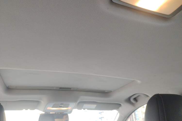 Used MG 6 2017 20T Automatic Luxury Smart Connect Version China V Standard Headliner