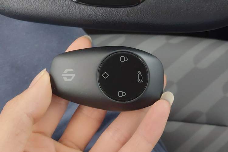 Used Leapmotor T03 2025 403 Comfort Edition
