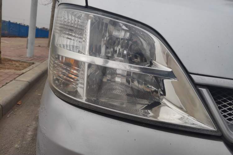 Used BAIC Changhe Freedom 2011 1.0L Hongyun Edition EC Type DA465QA
