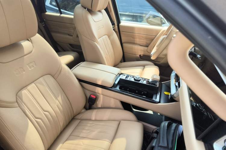 Used BAIC Off-Road BJ60 Leiting 2024 Magic Electric Drive Advanced Version 5 Seats