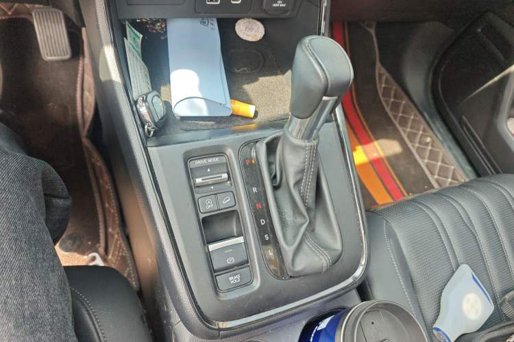 Used Honda Breeze 2023 240TURBO Two-Wheel-Drive Luxury Edition 5 Seats
