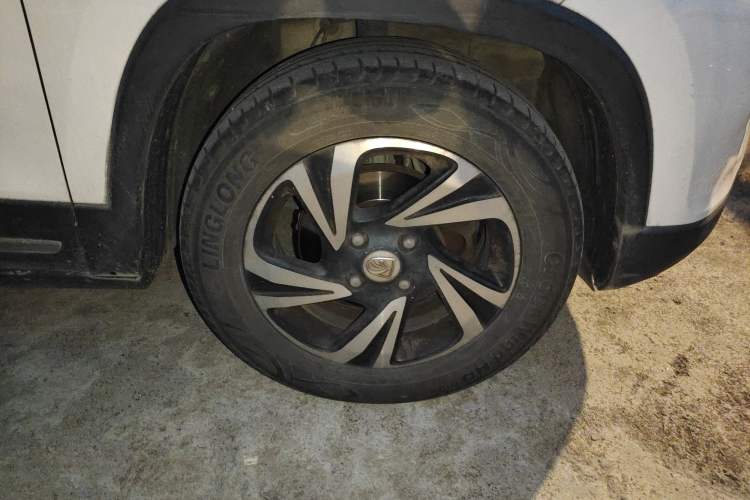 Used Baojun 510 2017 1.5L Manual Luxury Model
