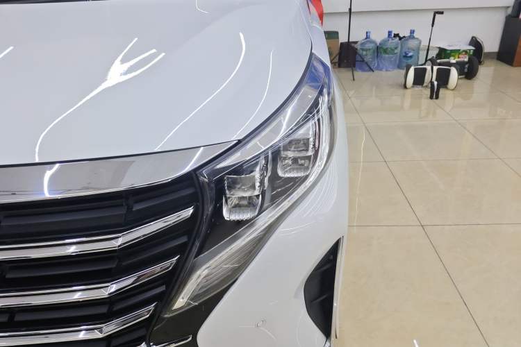 Used GAC Trumpchi M8 2021 Lingxiu Series 390T Deluxe Edition
