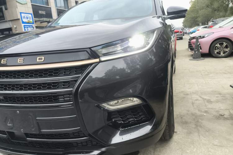 Used EXEED TX 2021 1.6T Two-Wheel Drive Superpower No. 3