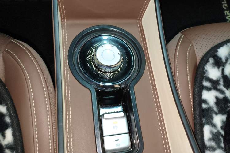 Used Wuling Bingo 2024 333 km Enjoyment Version Gear Lever