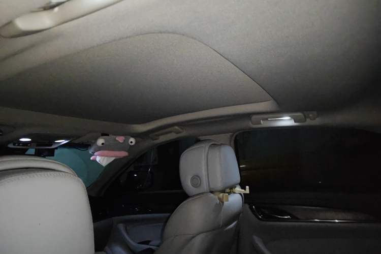 Used Cadillac CTS 2014 28T Elite Edition