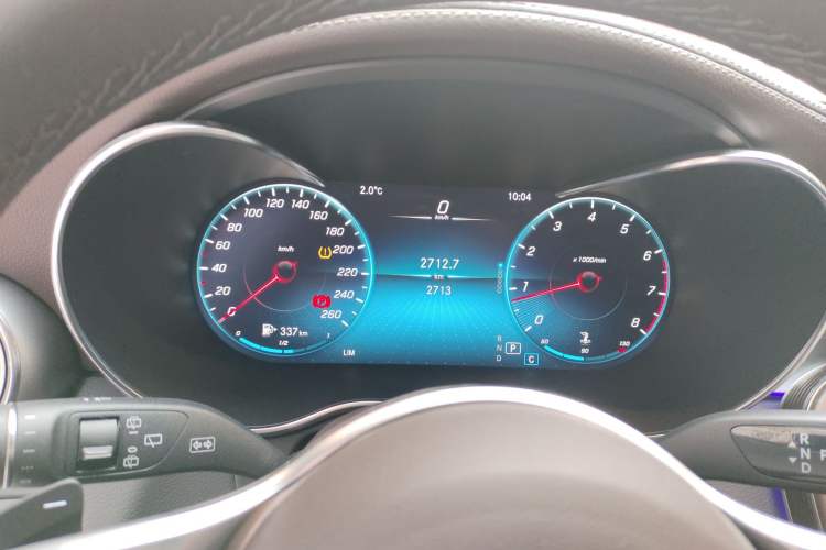 Used Mercedes-Benz GLC 2022 Refreshed GLC 300 L 4MATIC Dynamic Edition Prestige Version