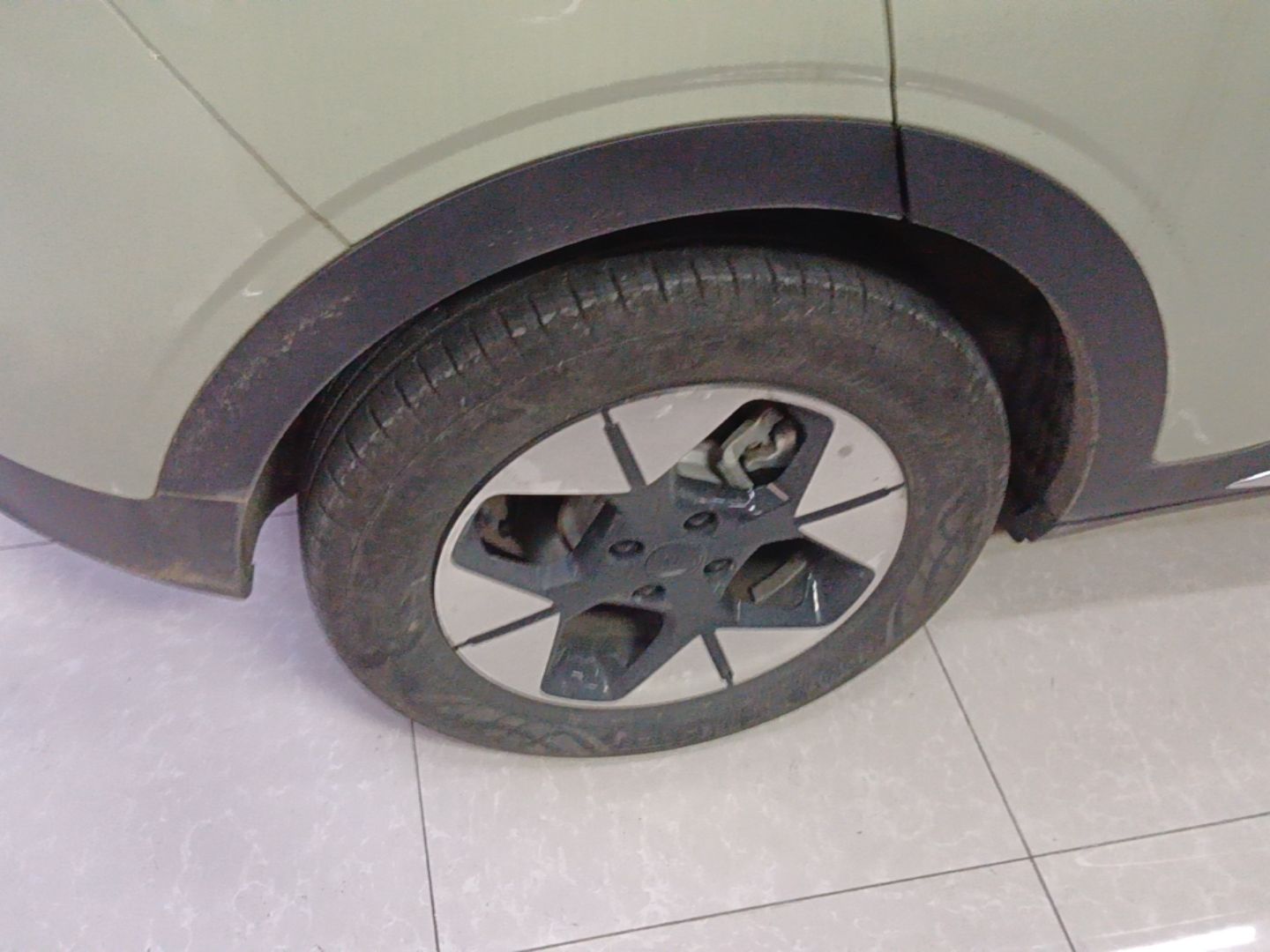 Geely Galaxy Geome 2025 UP 410km Exploration+ Edition — снимка 11