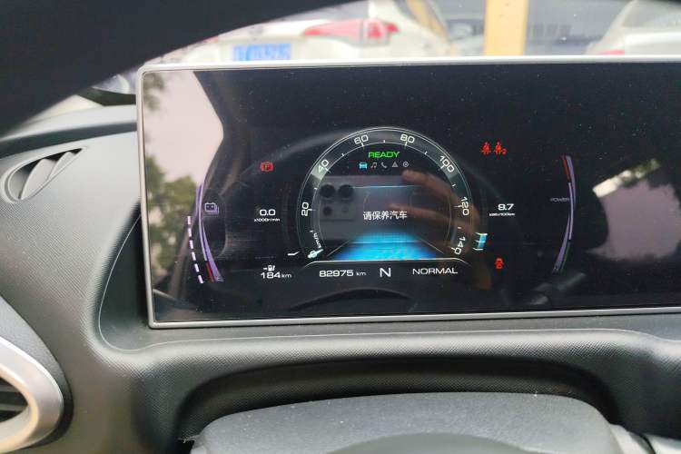 Used ORA White Cat 2020 360 km Luxury Version