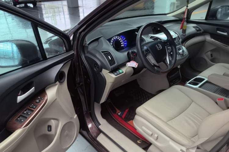 Used Honda Odyssey 2014 2.4L Luxury Edition