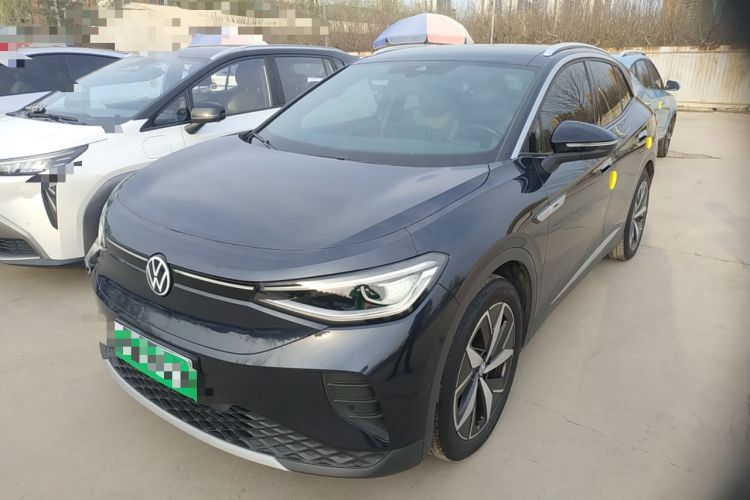 Used Volkswagen ID.4 CROZZ 2022 Long-Range Lite PRO Edition