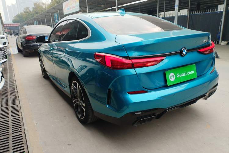 Used BMW 2 Series (Import) 2021 225i 4-Door Coupe M Sport Package
