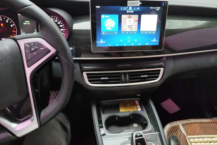 Used BYD Song MAX 2019 1.5T Automatic Smart Connect Ruiyi Sunroof Model 7 Seats China VI Standard
