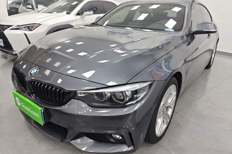 Used BMW 4 Series 2019 425i Gran Coupe M Sport Night Edition