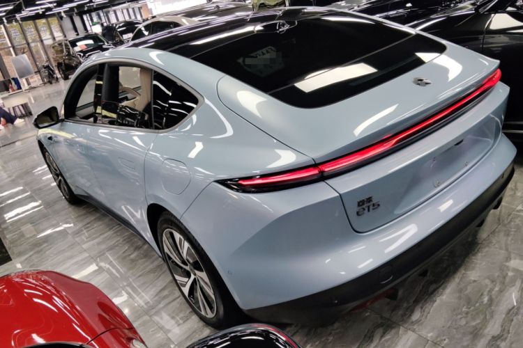 Used Nio ET5 2022 75 kWh
