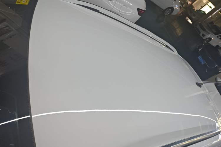 Used Roewe RX3 2018 1.6L Manual Entry-Level Model