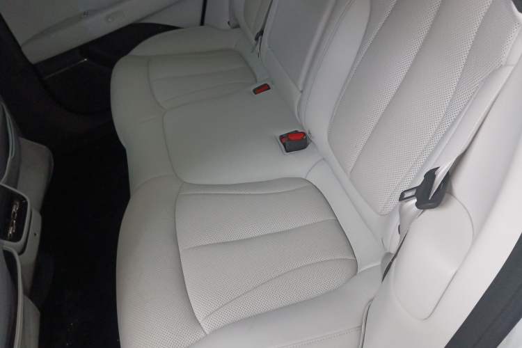 Used XPeng P7+ 2024 Long-Range Max Left Rear Seat